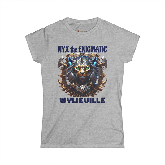 Wylieville After Dark: Nyx Women's Tee