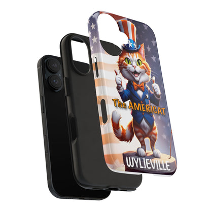 Wylieville: The Americat Tough iPhone 16 Case