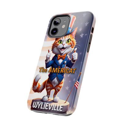 Wylieville: The Americat Tough iPhone 12