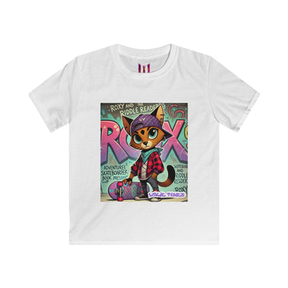 Wylie Tunes: Roxy Rox's Graffik Youth Softstyle Tee