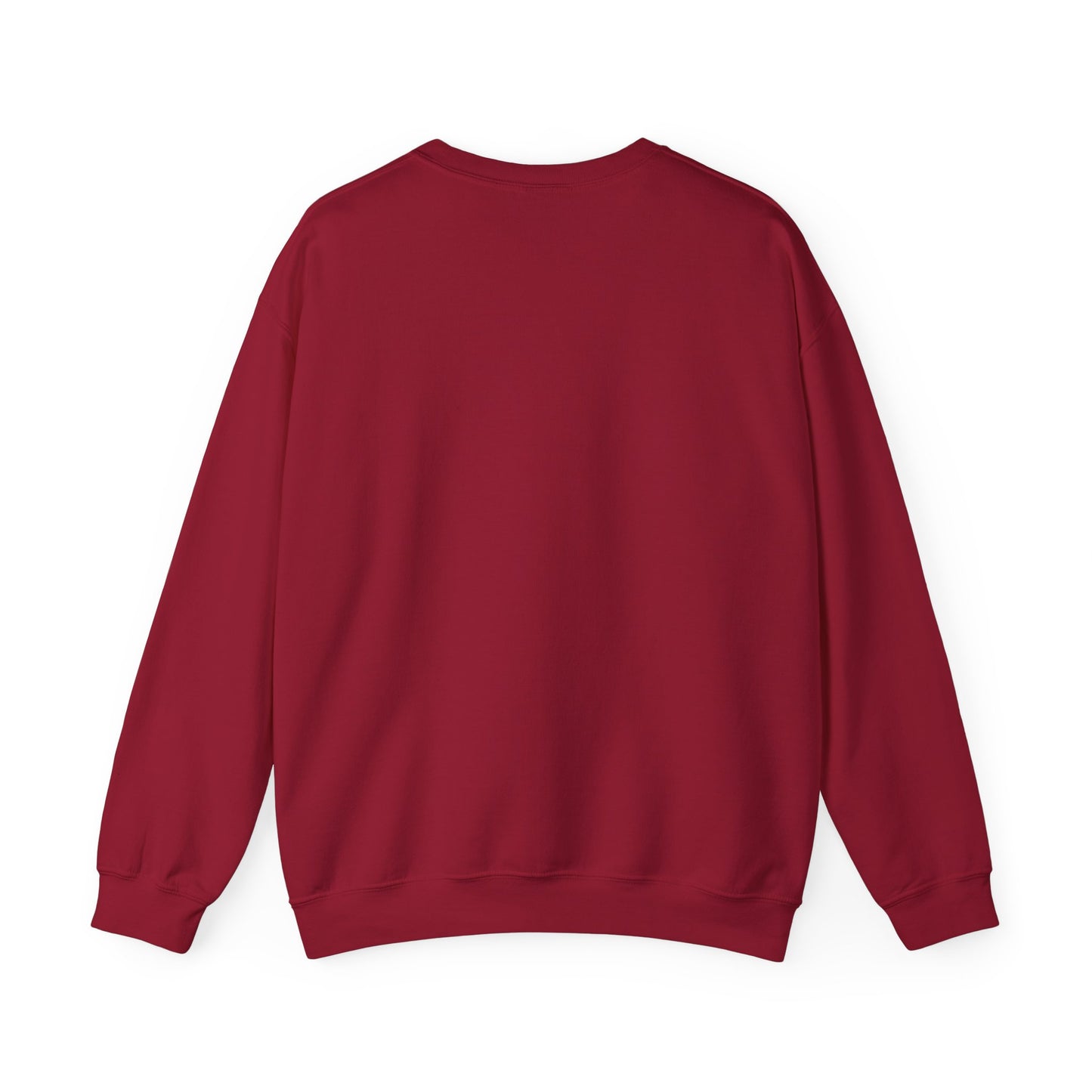 Wylieville After Dark: Nylah the Valiant  Heavy Blend Crewneck Sweatshirt