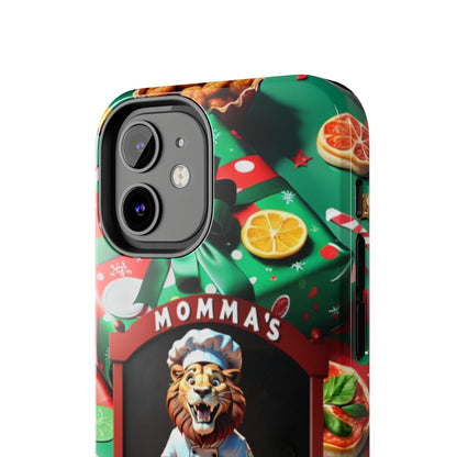 Wylieville: Momma Cannoli's Chef Campone Tough iPhone 12 Mini Case