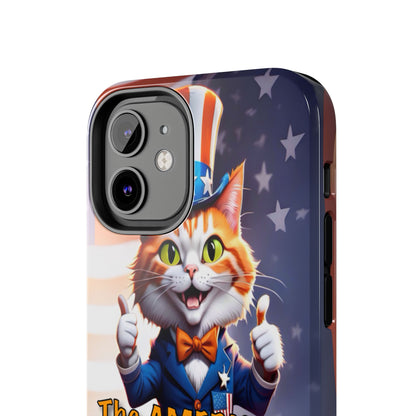 Wylieville: The Americat Tough iPhone 12 Mini