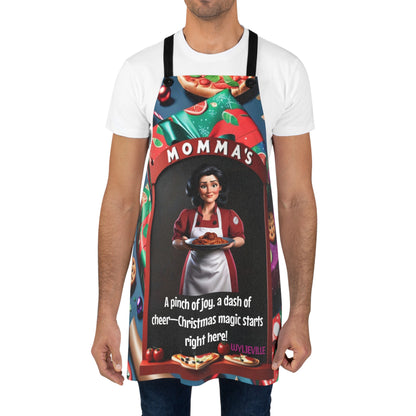 Wylieville: Momma Cannoli's Joy Apron