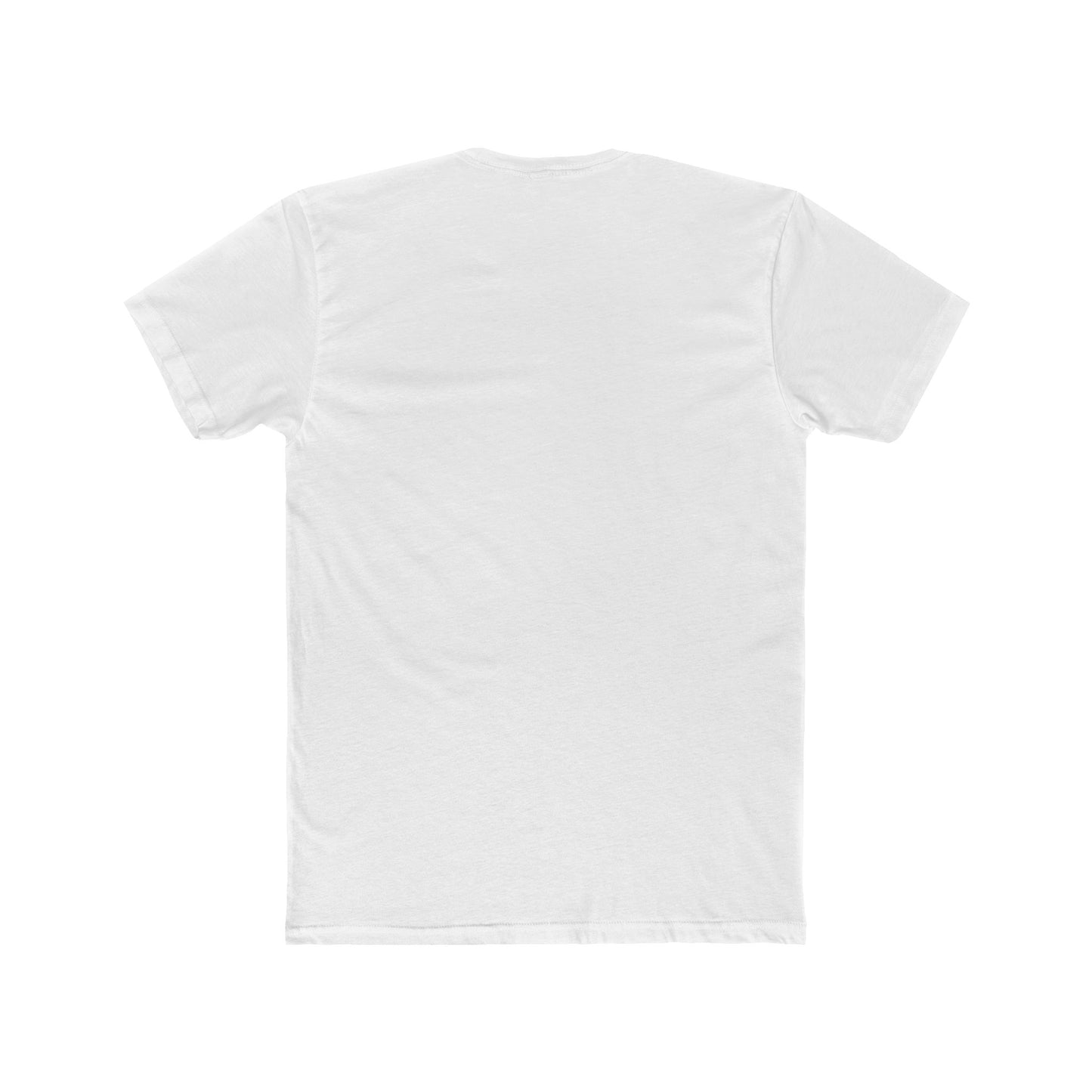 Wylieville After Dark: Q's Unisex Cotton Crew Tee (EB2)