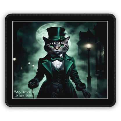 Wylieville After Dark: Ms. Lily Gaming Mouse Pad