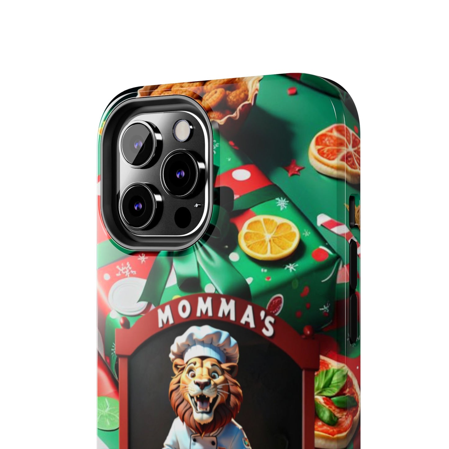 Wylieville: Momma Cannoli's Chef Campone Tough iPhone 12 Pro Max Case