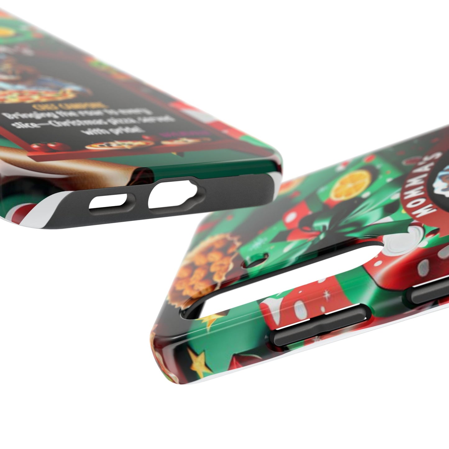 Wylieville: Momma Cannoli's Chef Campone Tough Samsung Galaxy 24 Case