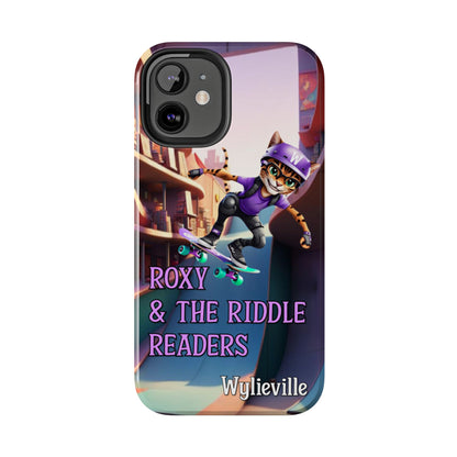 Wylieville: Roxy & The Riddle Readers Tough iPhone 12 Mini Case