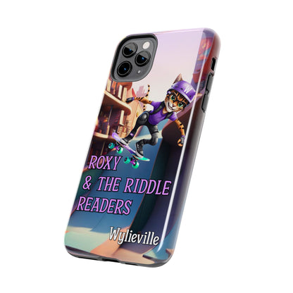 Wylieville: Roxy & The Riddle Readers Tough iPhone 11 Pro Max Case