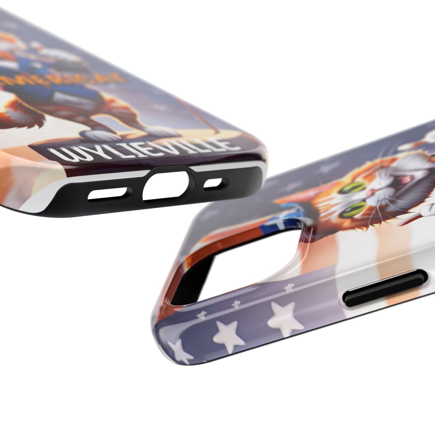 Wylieville: The Americat Tough iPhone 15