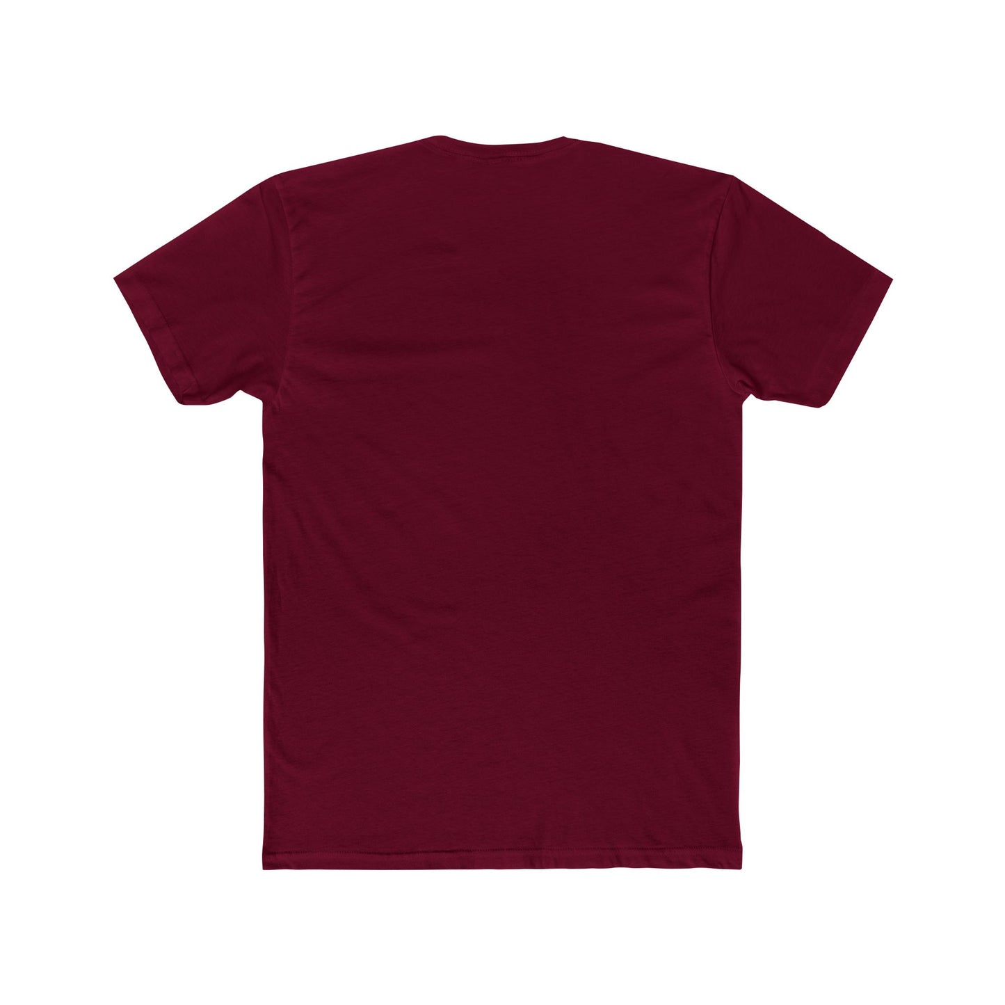 Wylieville After Dark: Q's Unisex Cotton Crew Tee (EB)