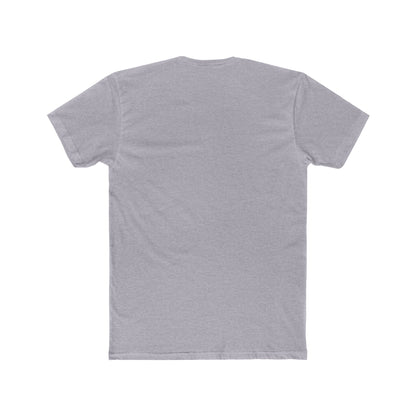 Wylieville After Dark: Q's Unisex Cotton Crew Tee (EB)