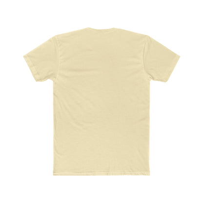 Wylieville After Dark: Q's Unisex Cotton Crew Tee (EB)