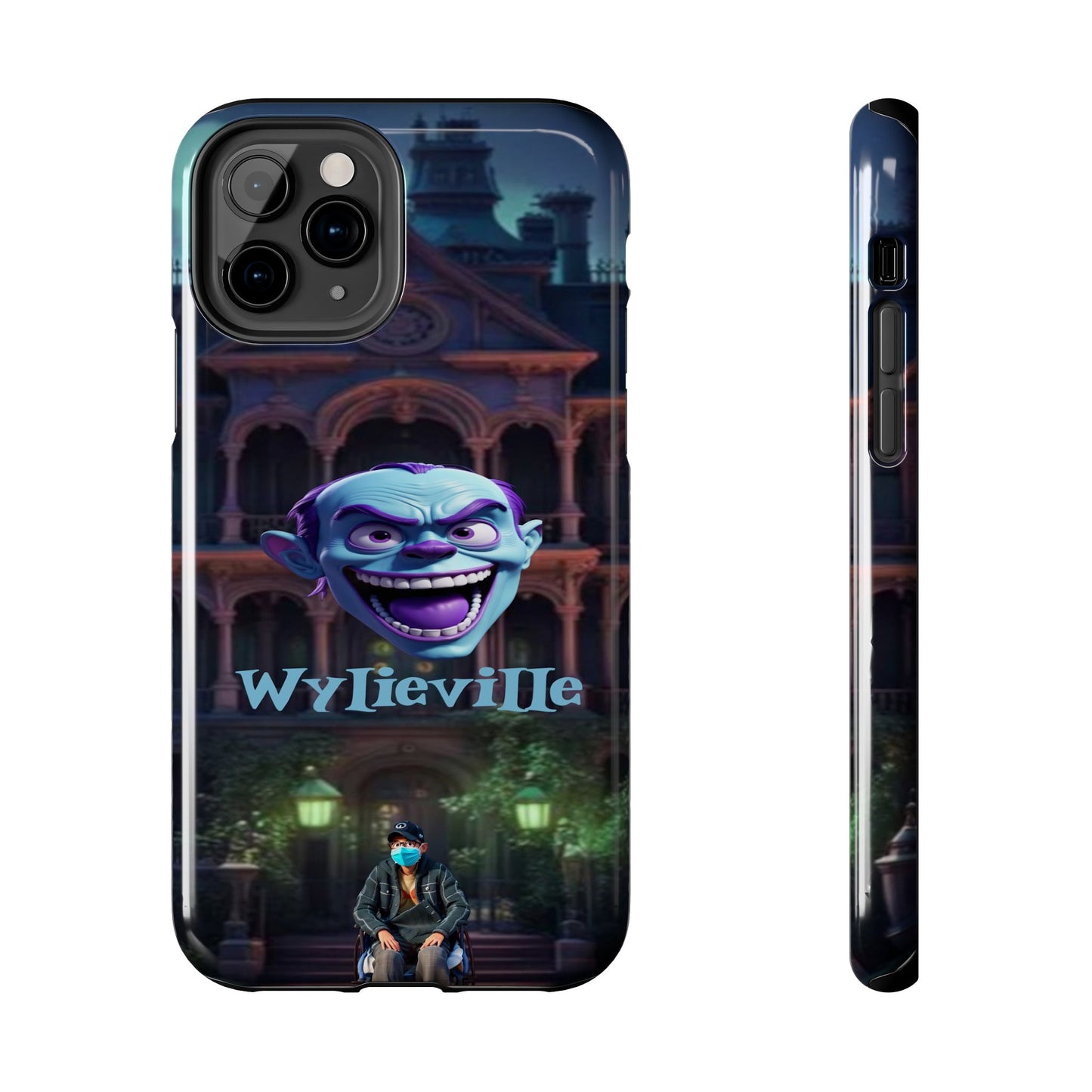 Wylieville: Vexter's Tough iPhone 11 Pro Case