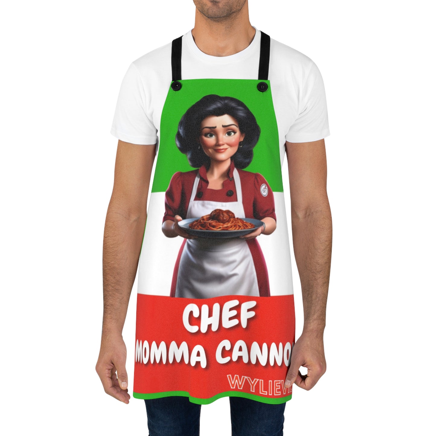 Wylieville: Momma Cannoli's Apron