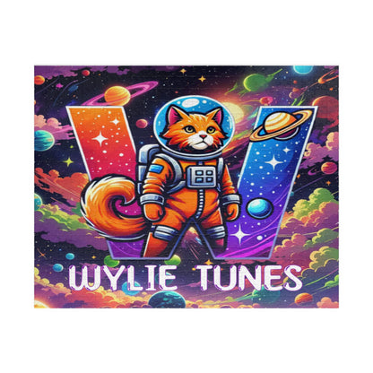 Wylie Tunes: Space 2 Puzzle (110, 252, 520 piece)