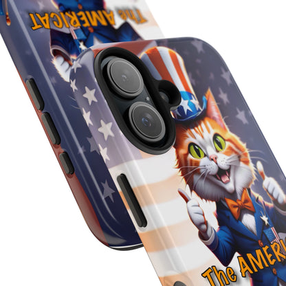 Wylieville: The Americat Tough iPhone 16 Case