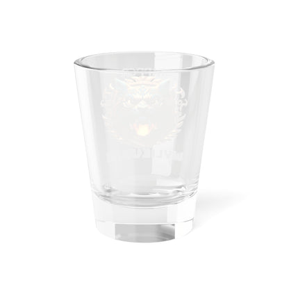 Wylieville After Dark: Tapper Shot Glass, 1.5oz