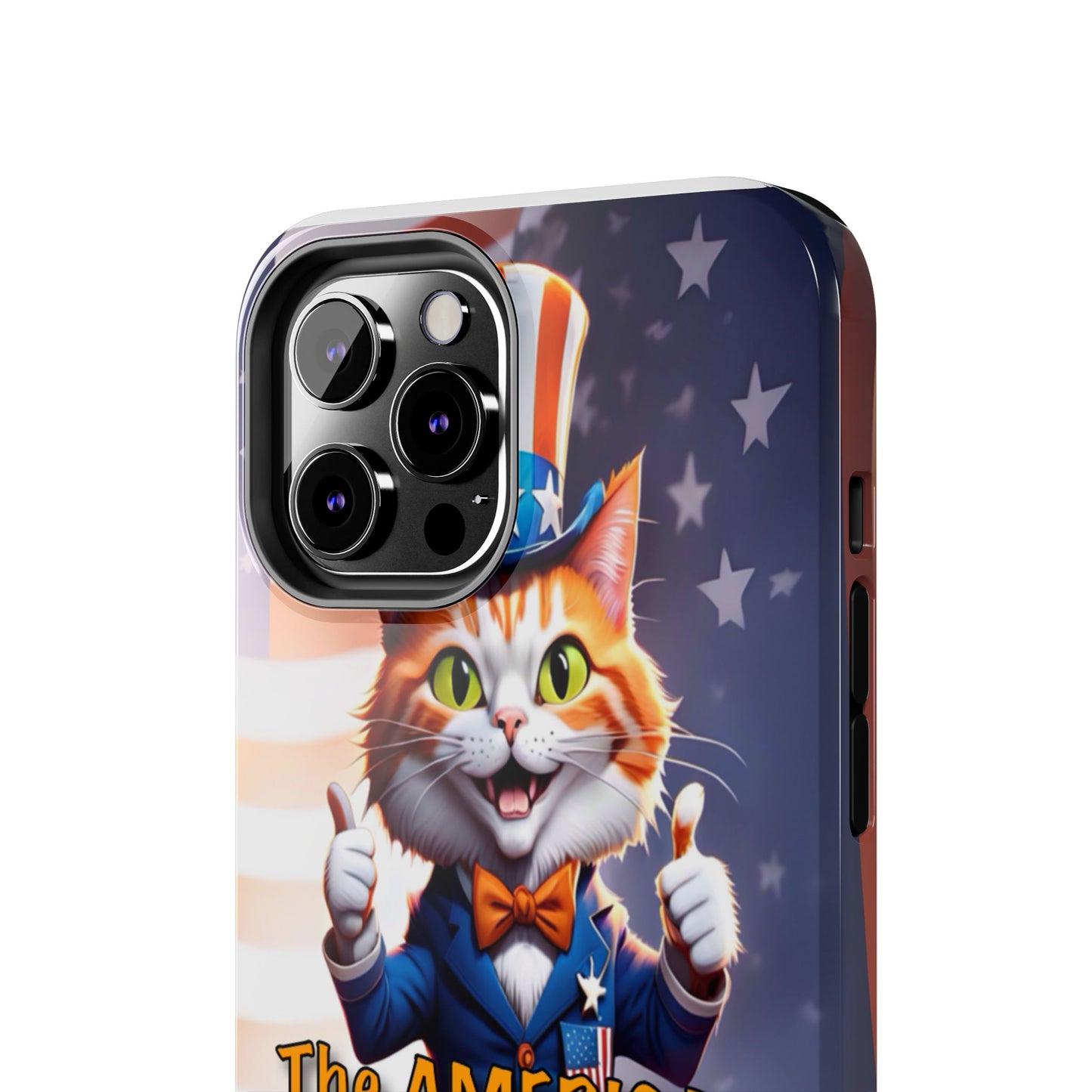 Wylieville: The Americat Tough iPhone 12 Max