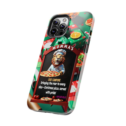 Wylieville: Momma Cannoli's Chef Campone Tough iPhone 12 Pro Max Case