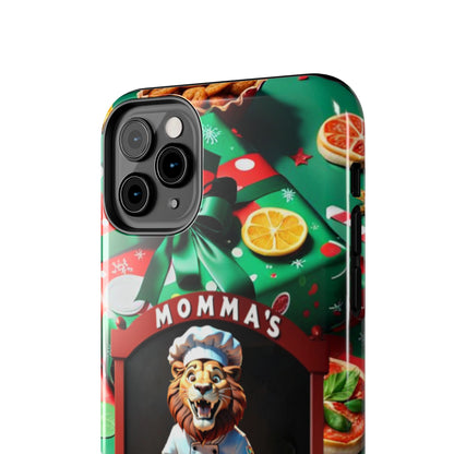 Wylieville: Momma Cannoli's Chef Campone Tough iPhone 11 Pro Max Case