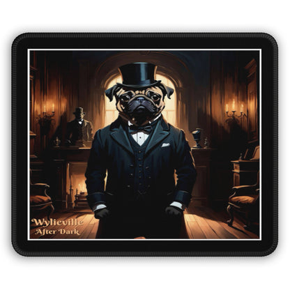 Wylieville After Dark: Mr. Maxwell Gaming Mouse Pad