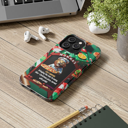 Wylieville: Momma Cannoli's Chef Campone Tough iPhone 14 Pro Max Case