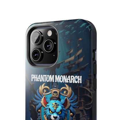 Wylieville After Dark: Phantom Monarch Tough iPhone 13 Pro Max Case