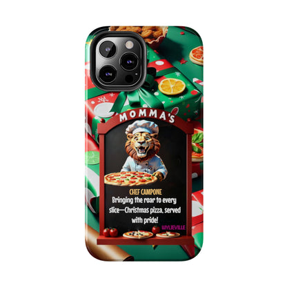 Wylieville: Momma Cannoli's Chef Campone Tough iPhone 12 Pro Max Case