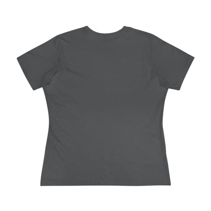 Wylieville After Dark: Nylah Women's Cotton Tee