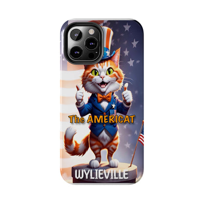 Wylieville: The Americat Tough iPhone 12 Max