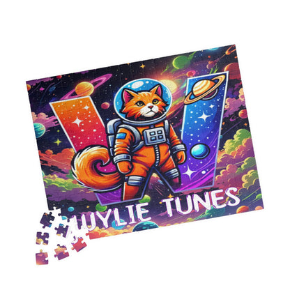 Wylie Tunes: Space 2 Puzzle (110, 252, 520 piece)