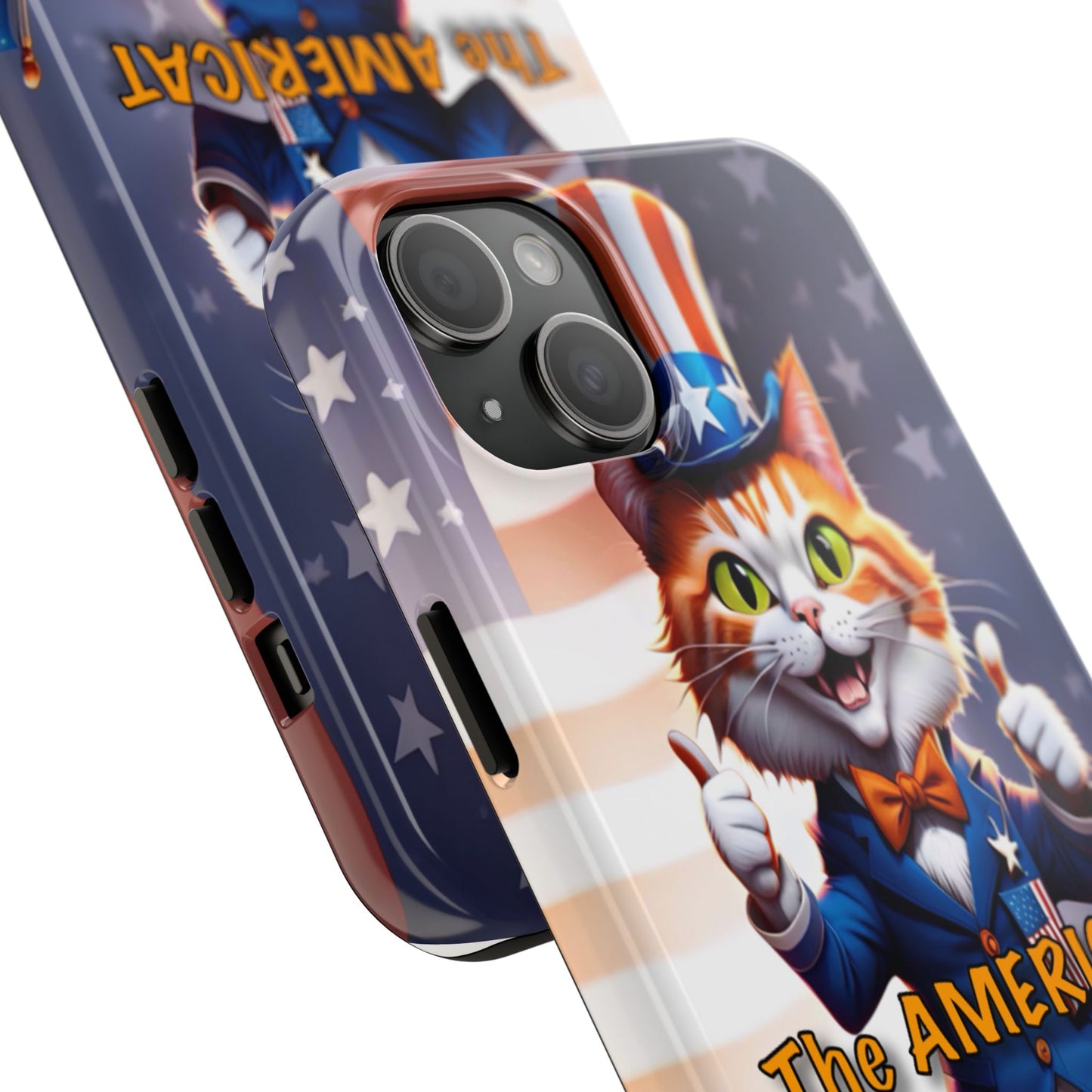 Wylieville: The Americat Tough iPhone 15 Plus Case