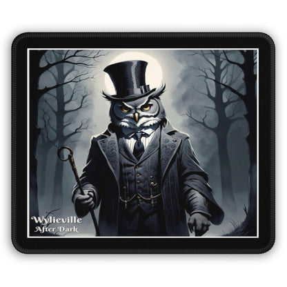 Wylieville After Dark: Greysen Hootley Gaming Mouse Pad