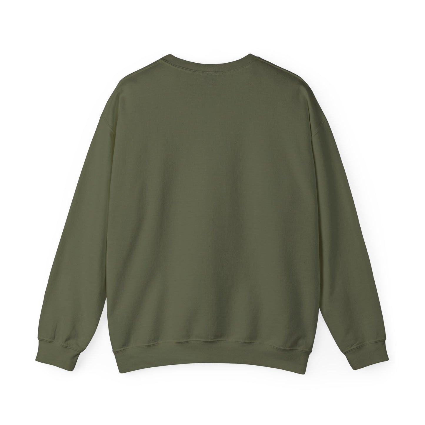 Wylieville After Dark: Nylah the Valiant  Heavy Blend Crewneck Sweatshirt