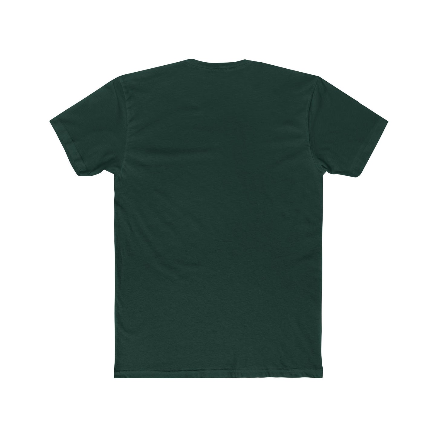 Wylieville After Dark: Q's Unisex Cotton Crew Tee (EB)