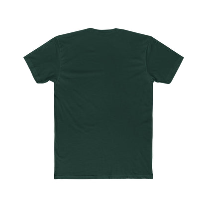 Wylieville After Dark: Q's Unisex Cotton Crew Tee (EB)