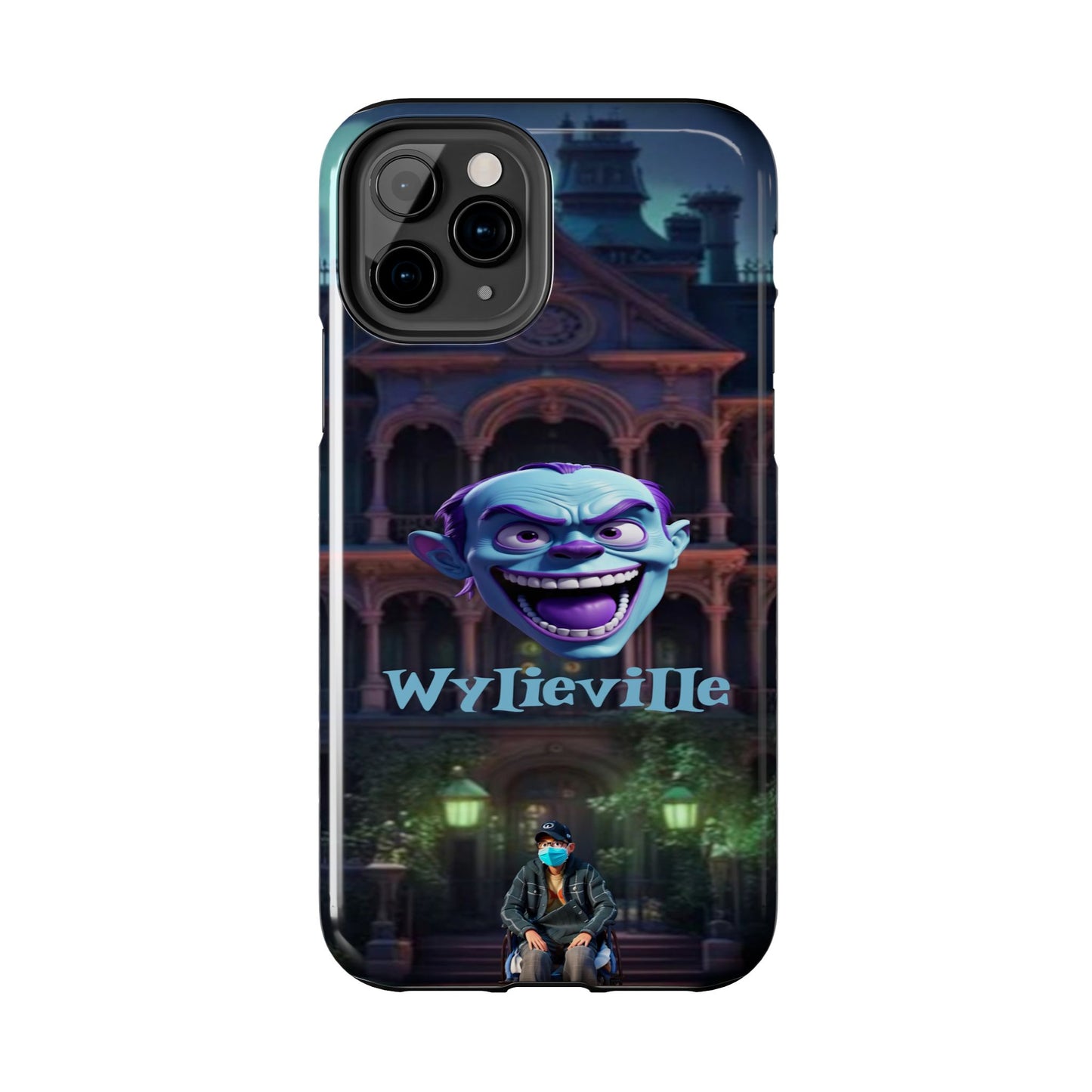 Wylieville: Vexter's Tough iPhone 11 Pro Case