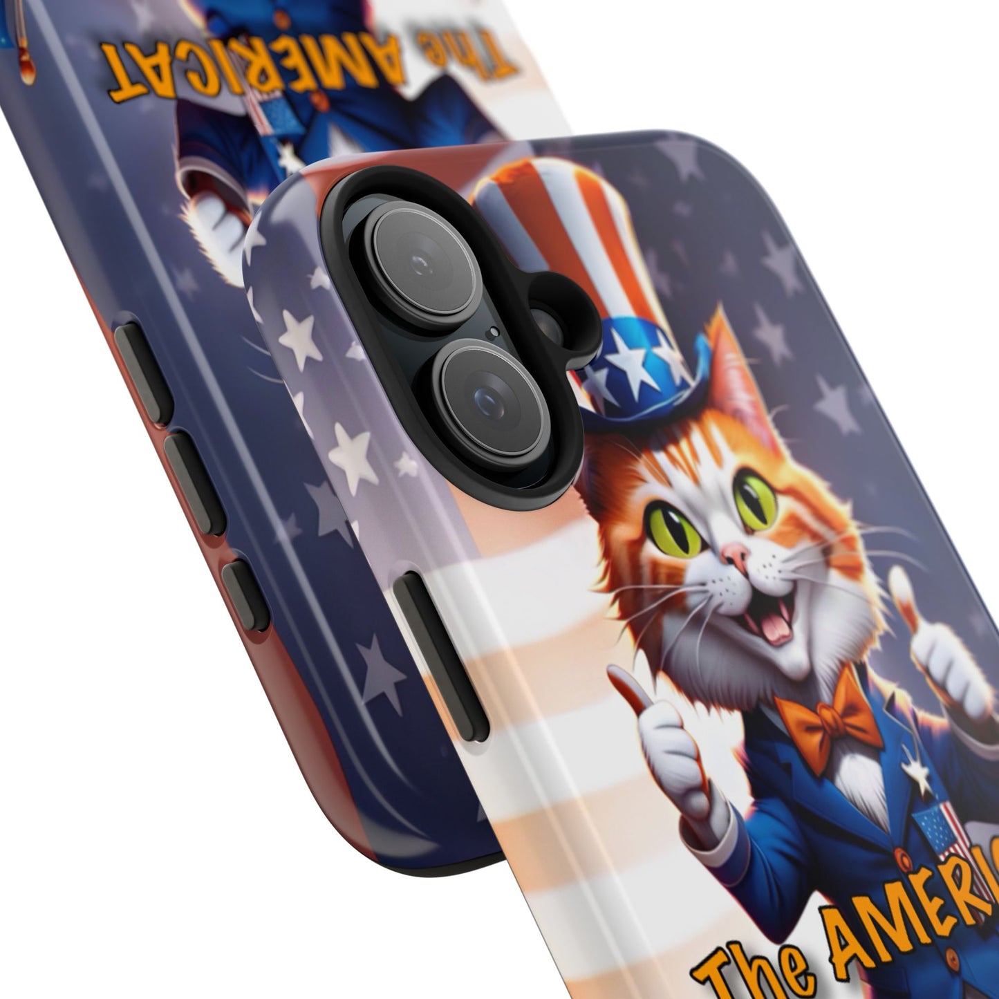 Wylieville: The Americat Tough iPhone 16 Plus Case