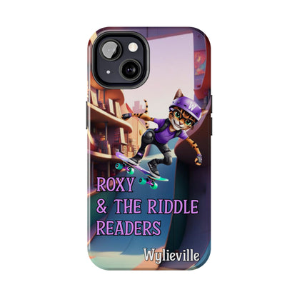 Wylieville: Roxy & The Riddle Readers Tough iPhone 13 Case