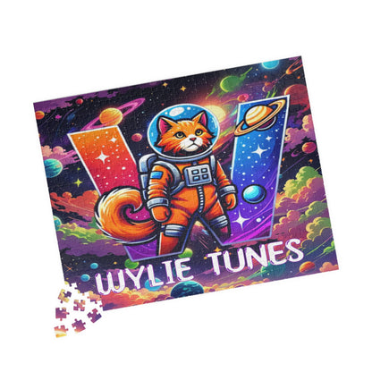 Wylie Tunes: Space 2 Puzzle (110, 252, 520 piece)