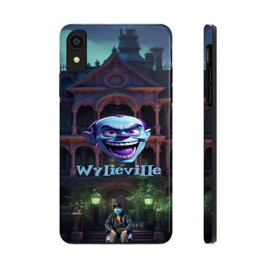 Wylieville: Vexter's Tough iPhone XR Case