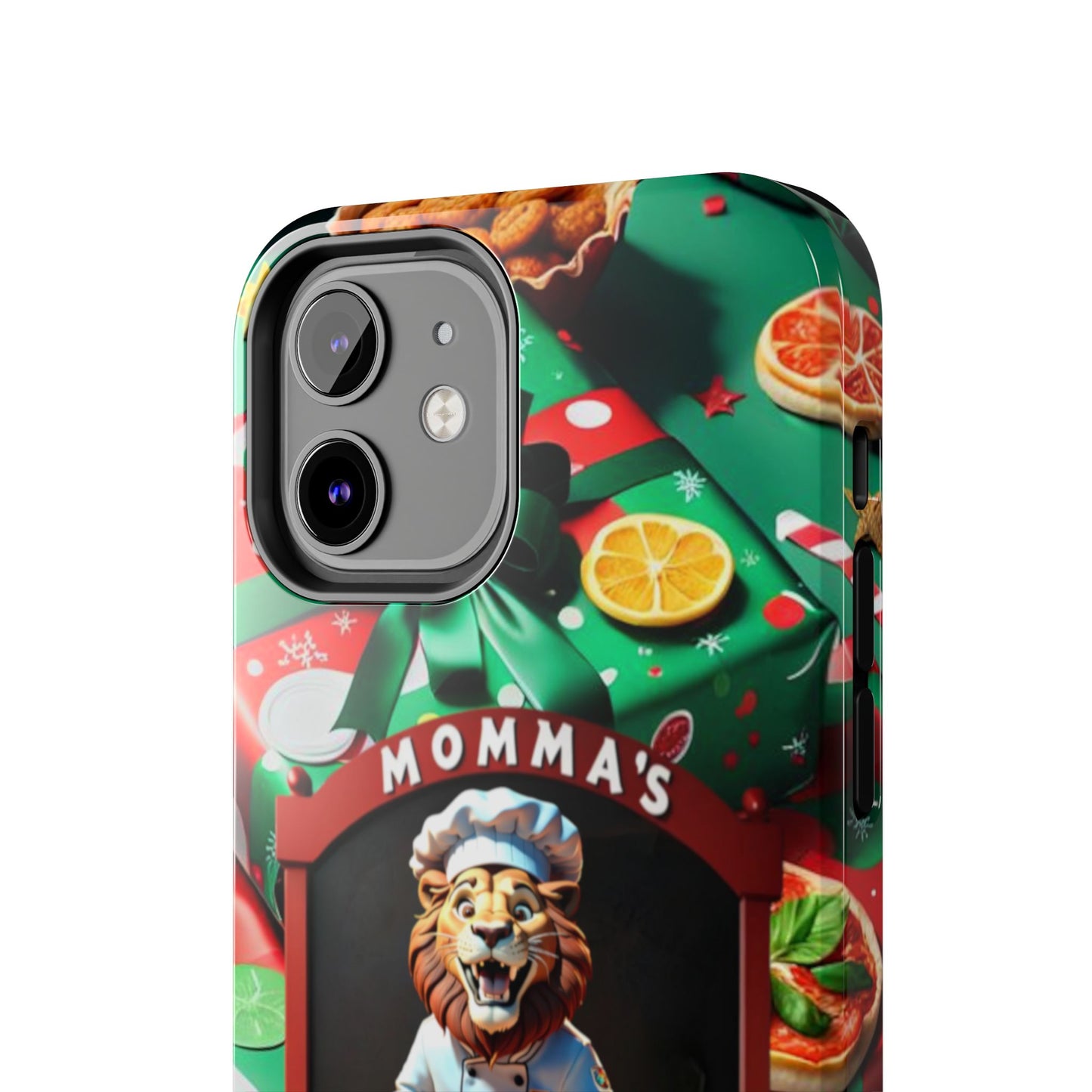 Wylieville: Momma Cannoli's Chef Campone Tough iPhone 12 Case