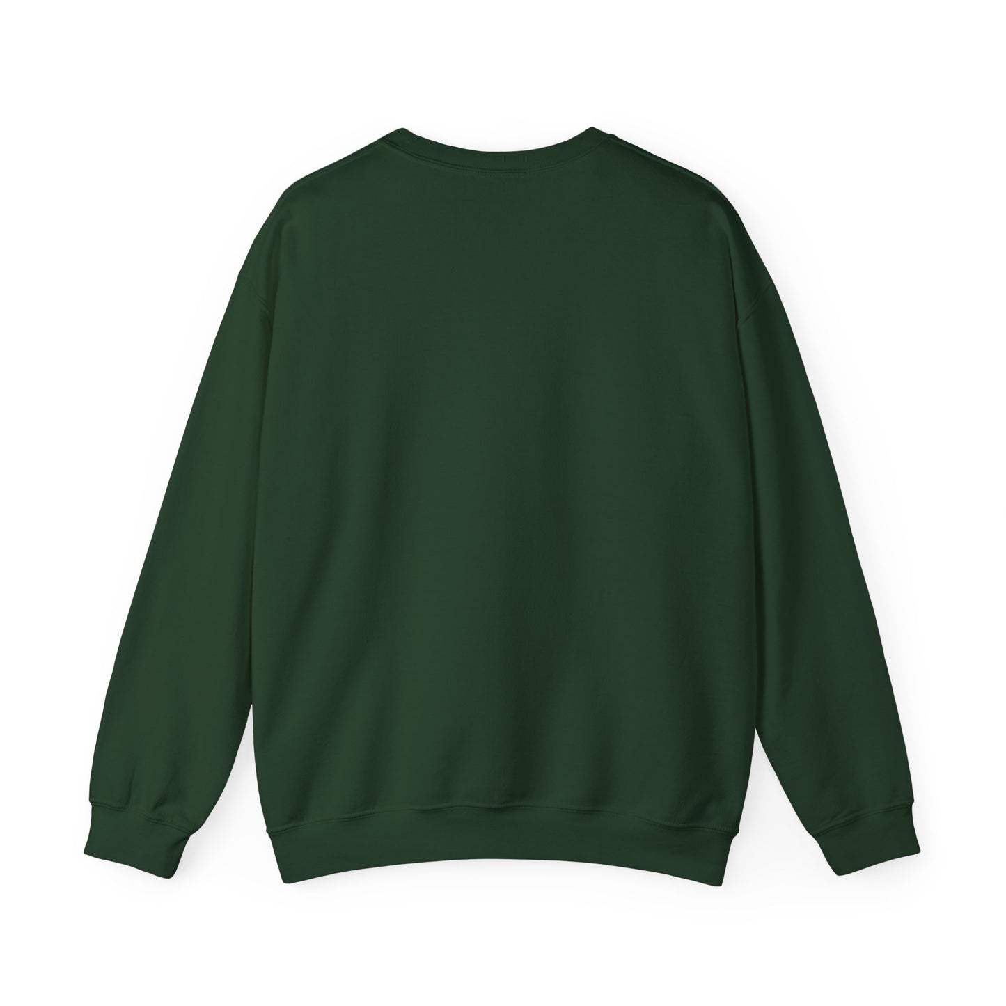 Wylieville After Dark: Nylah the Valiant  Heavy Blend Crewneck Sweatshirt