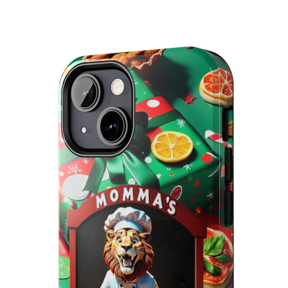 Wylieville: Momma Cannoli's Chef Campone Tough iPhone 13 Mini Case