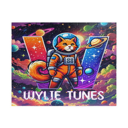 Wylie Tunes: Space 2 Puzzle (110, 252, 520 piece)