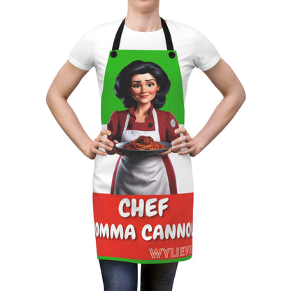 Wylieville: Momma Cannoli's Apron