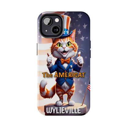 Wylieville: The Americat Tough iPhone 13