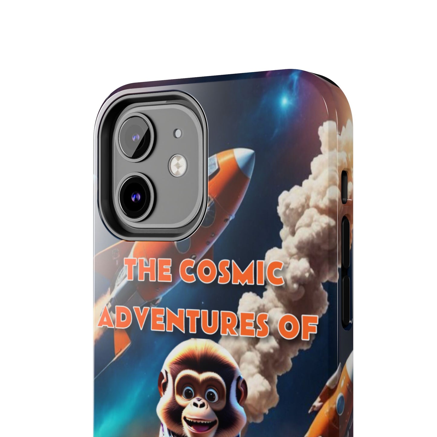 Wylieville: The Cosmic Adventures of RipCurl Rocket Tough iPhone 12 Case